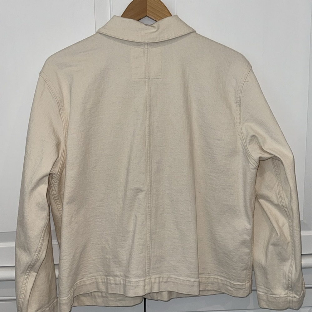 MOTHER All In A Days Work Jacket - Picture 6 of 11